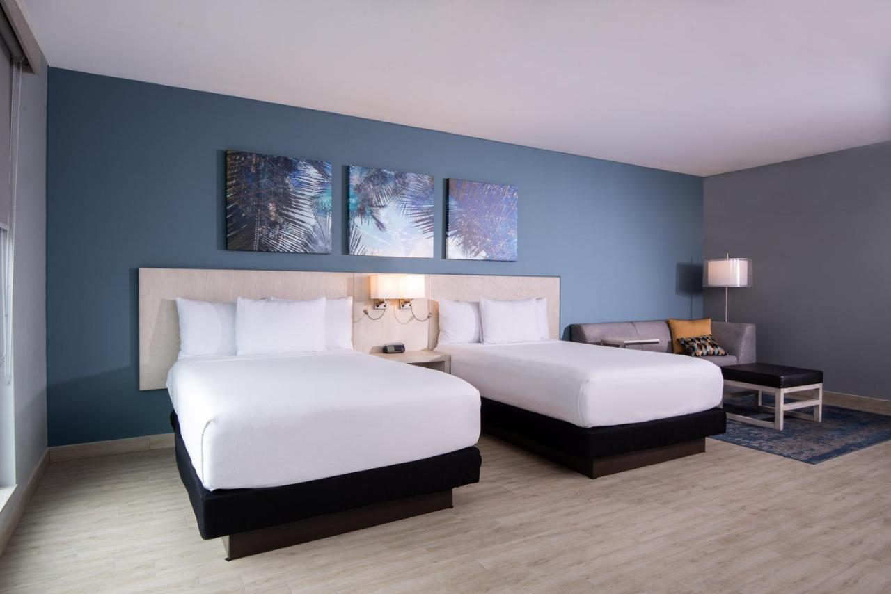 Hyatt Place San Pedro San Pedro Sula Exteriör bild