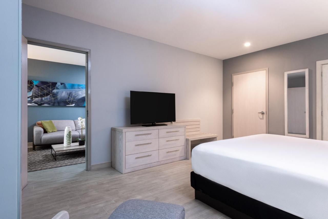 Hyatt Place San Pedro San Pedro Sula Exteriör bild