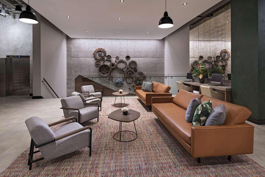 Hyatt Place San Pedro San Pedro Sula Inreriör bild