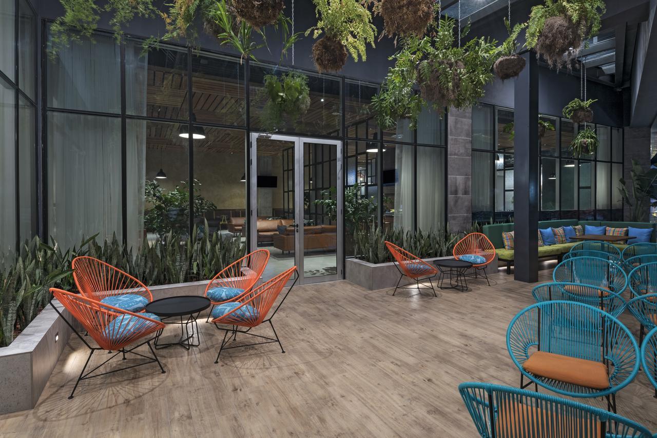 Hyatt Place San Pedro San Pedro Sula Exteriör bild
