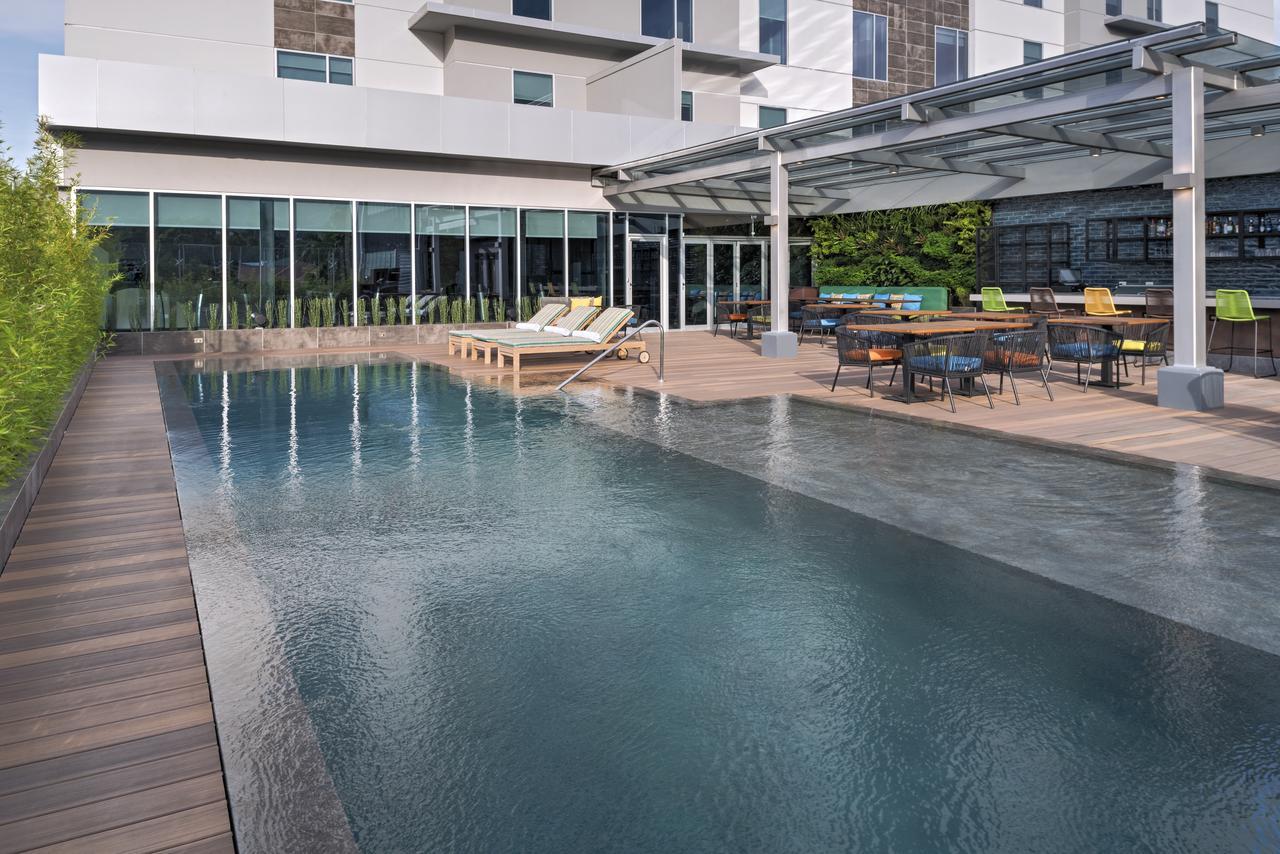 Hyatt Place San Pedro San Pedro Sula Exteriör bild