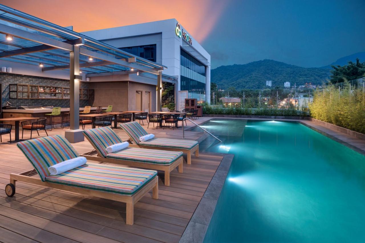 Hyatt Place San Pedro San Pedro Sula Exteriör bild