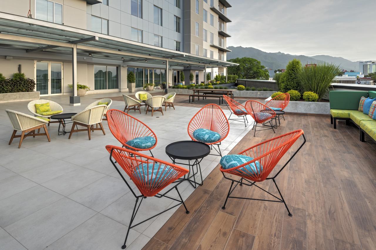 Hyatt Place San Pedro San Pedro Sula Exteriör bild